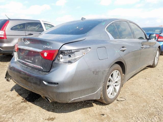 Infiniti Q50 Base 2014
