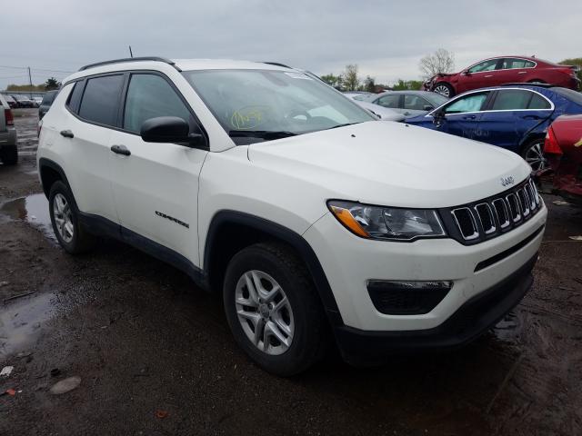 Jeep Compass SP 2017