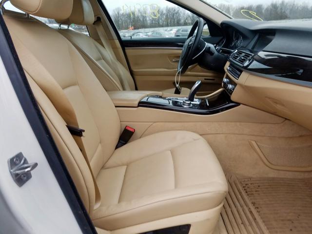 BMW 528 XI 2013