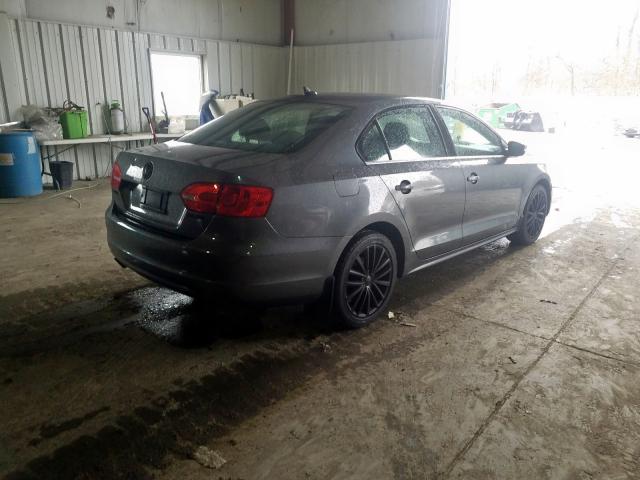 Volkswagen Jetta SEL 2011