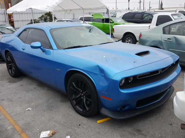 Dodge Challenger 2019