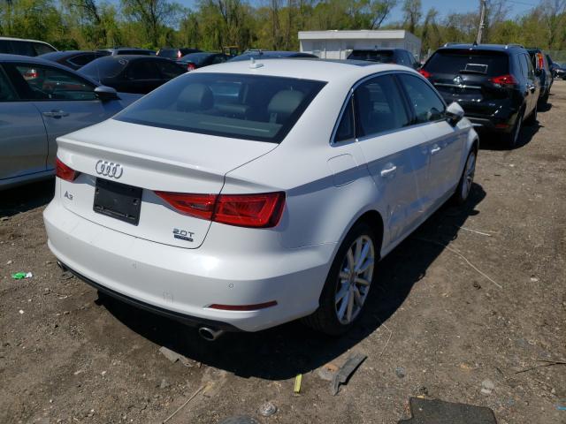 Audi A3 Premium 2015