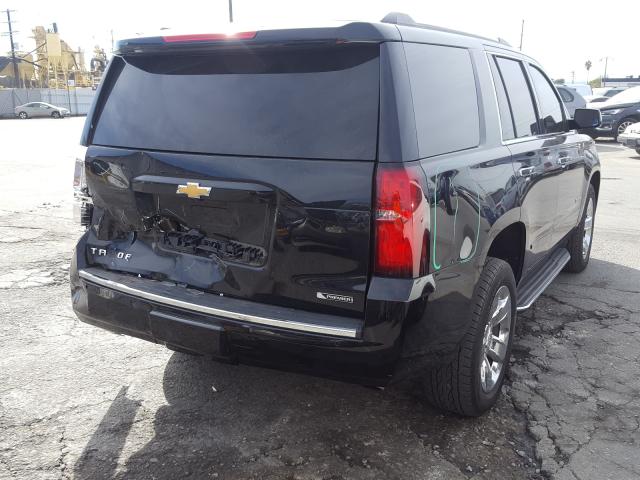 Chevrolet Tahoe C150 2018