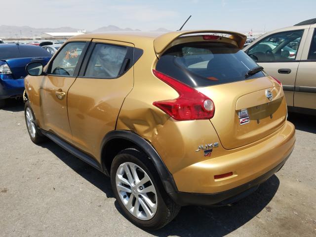 Nissan Juke S 2014