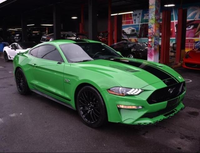 Ford Mustang GT 2019