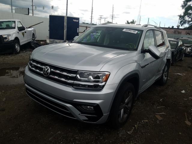 Volkswagen Atlas SEL 2019