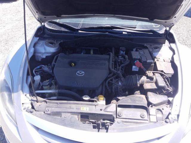 Mazda 6 Sport 2013