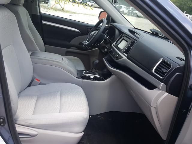 Toyota Highlander 2015