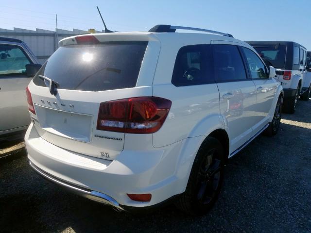 Dodge Journey CR 2018