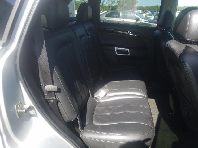 Chevrolet Captiva LT 2014