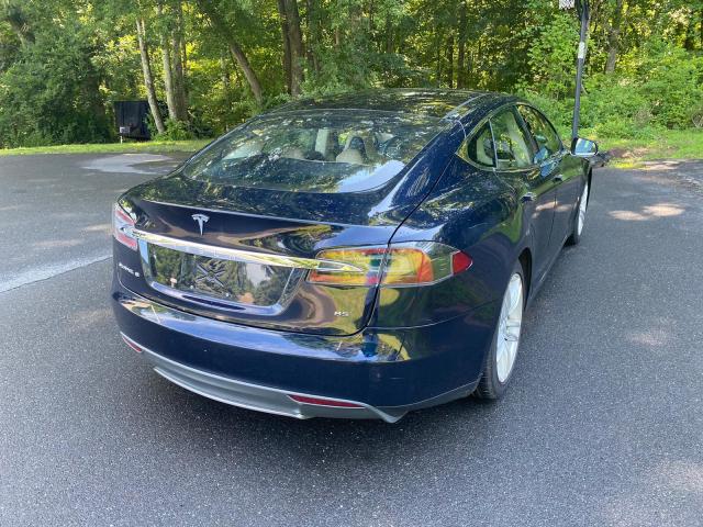 Tesla Model S 2013