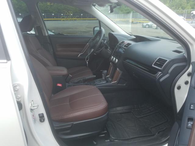 Subaru Forester 2 2018
