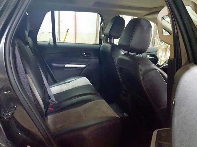 Ford Edge SEL 2013