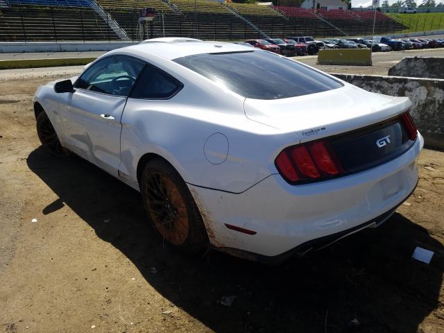 Ford Mustang GT 2017