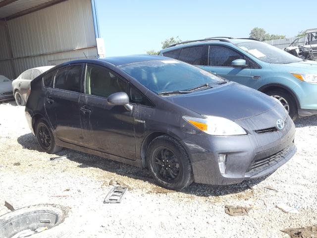 Toyota Prius 2012