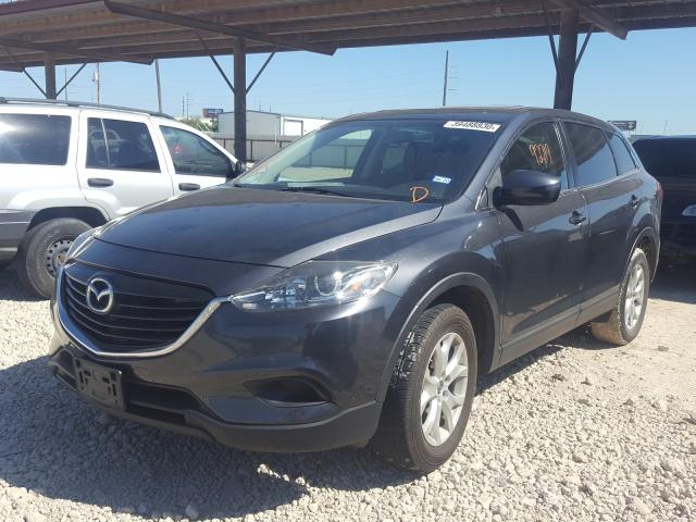 Mazda CX-9 Sport 2013
