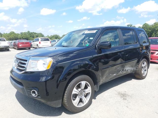 Honda Pilot SE 2015