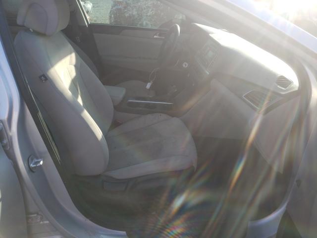 Hyundai Sonata SE 2015