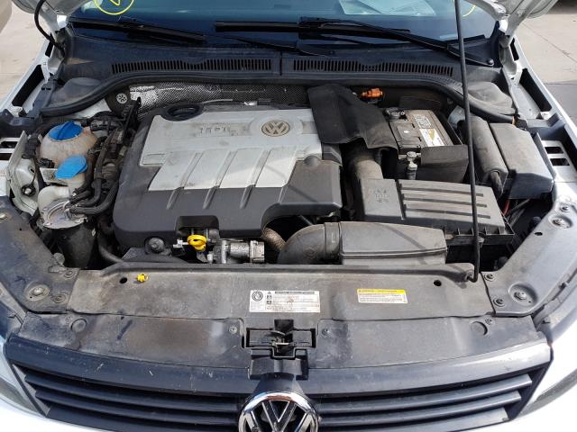 Volkswagen Jetta TDI 2014