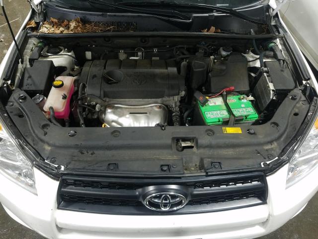 Toyota Rav4 2012