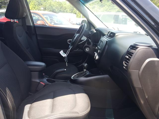 KIA Soul + 2016