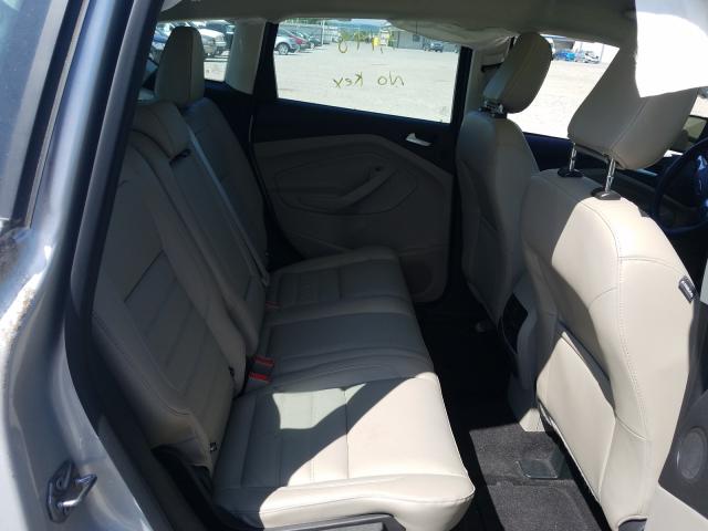Ford C-MAX Tita 2018