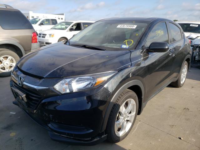 Honda HR-V LX 2016