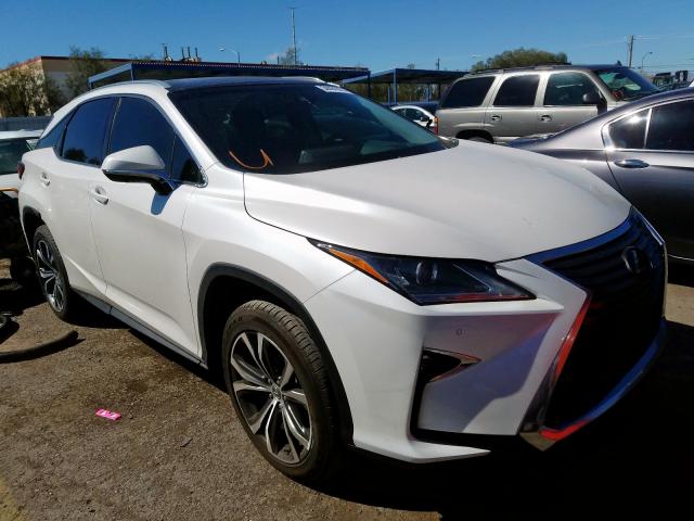 Lexus RX 350 Base 2017