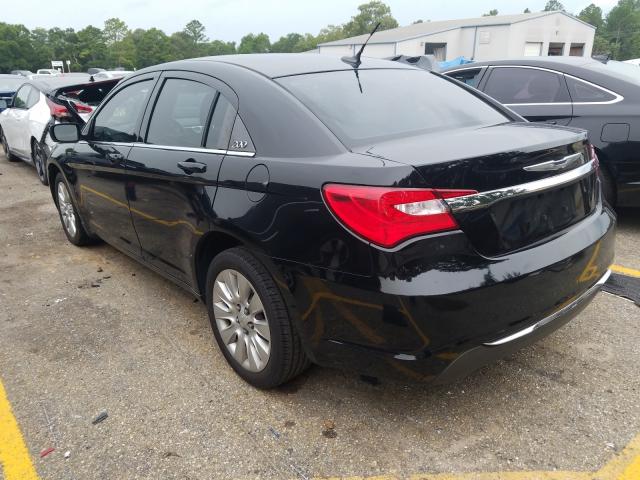 Chrysler 200 LX 2014