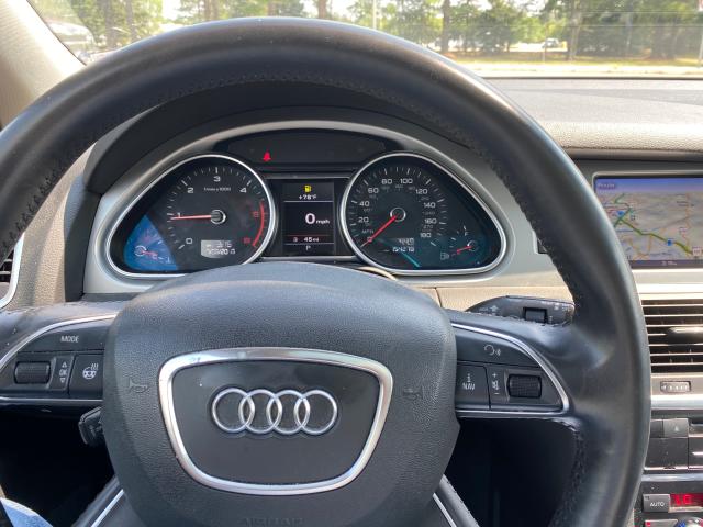 Audi Q7 Premium 2014