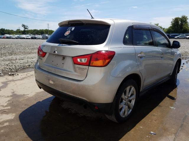 Mitsubishi Outlander 2014