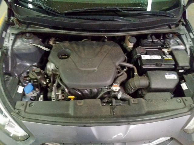 Hyundai Accent SE 2017