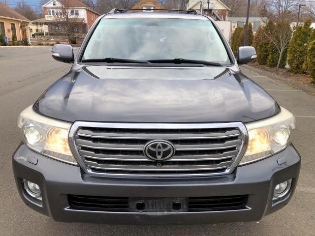 Toyota Land Cruiser 2014