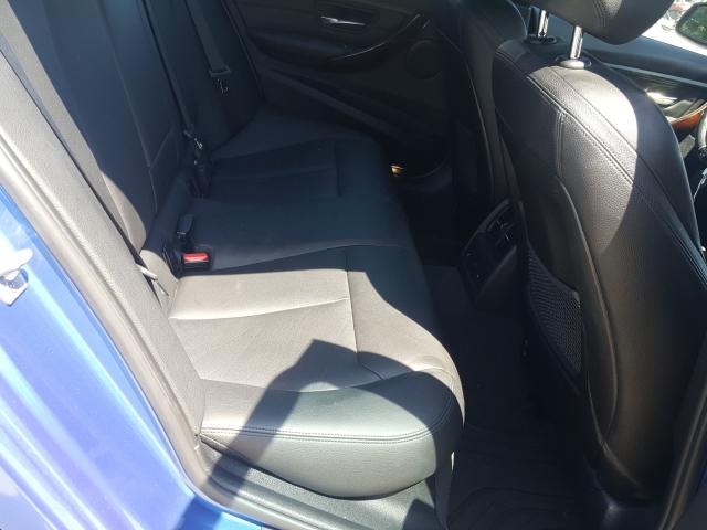 BMW 328 XI SUL 2014