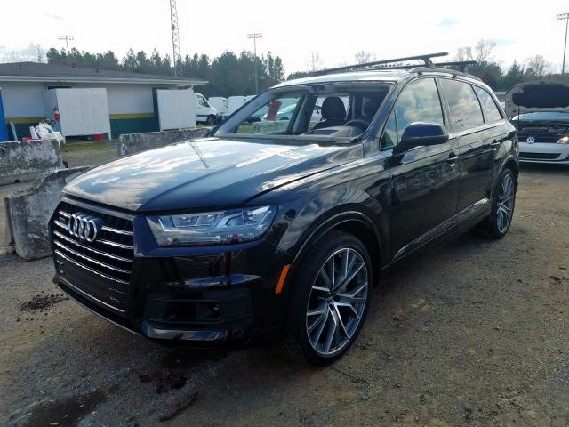 Audi Q7 Prestige 2019
