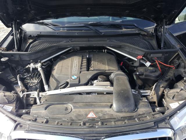 BMW X5 XDRIVE3 2015