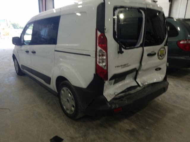 Ford Transit CO 2016