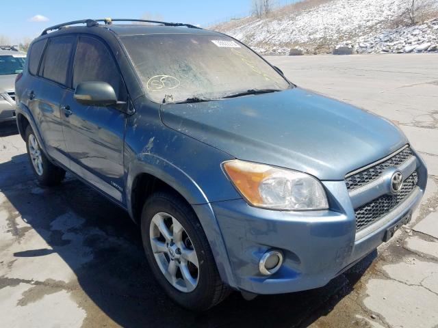 Toyota Rav4 Limited 2011