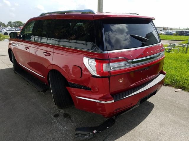 Lincoln Navigator 2020