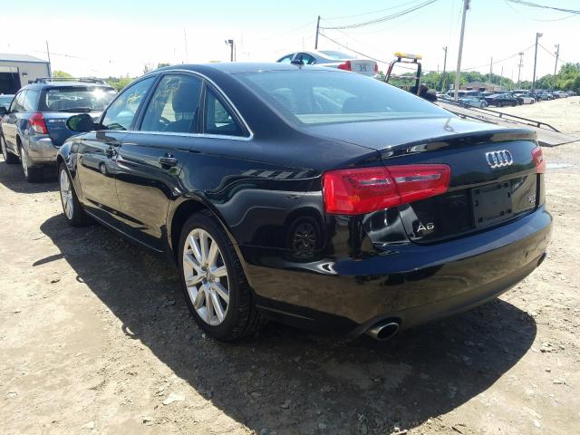 Audi A6 Premium 2014