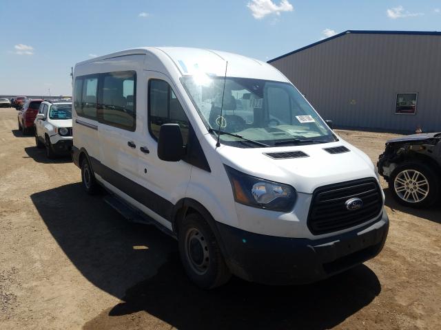 Ford Transit T 2018