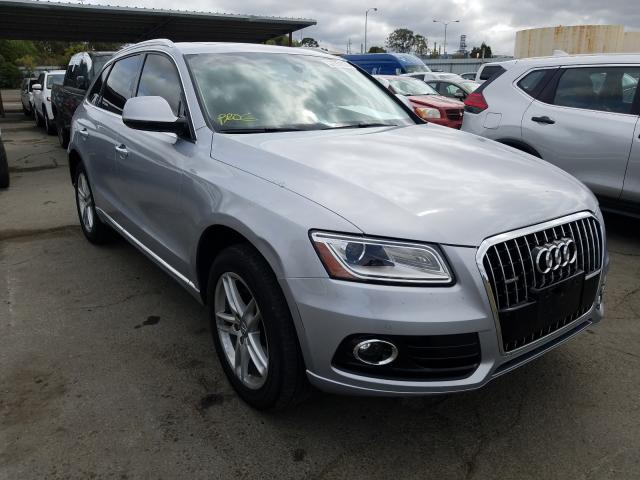 Audi Q5 Premium 2016