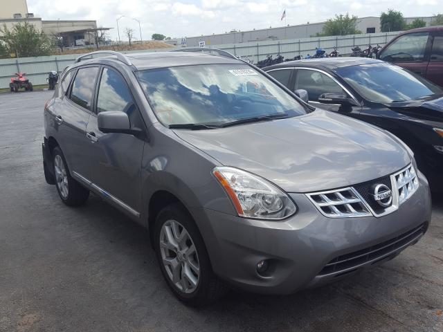 Nissan Rogue S 2012