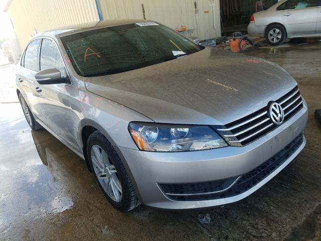 Volkswagen Passat S 2014