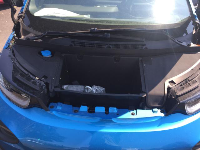 BMW I3 BEV 2017