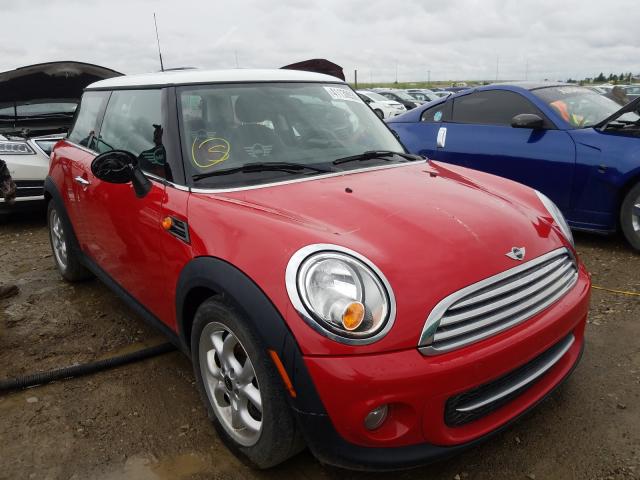 Mini Cooper 2013