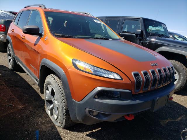 Jeep Cherokee T 2015