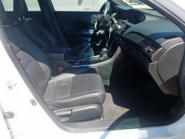 Honda Accord Sport 2016