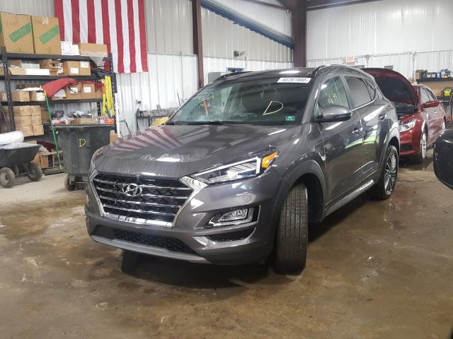 Hyundai Tucson Limited 2020