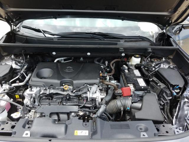 Toyota Rav4 XLE 2020